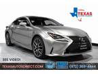 2015 Lexus RC 350