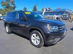 2018 Volkswagen Atlas