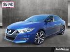 2018 Nissan Maxima