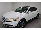 2014 Honda Crosstour