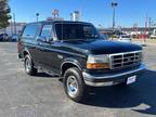 1993 Ford Bronco