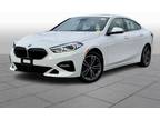 2021 BMW 228i xDrive Gran Coupe