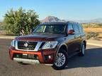 2017 Nissan Armada