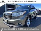 2015 Toyota Highlander Hybrid