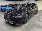 2020 Lexus LS 500