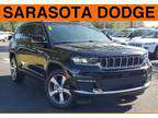 2021 Jeep Grand Cherokee L