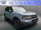 2021 Ford Bronco Sport