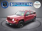 2016 Jeep Patriot