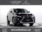 2018 Lexus RX 350