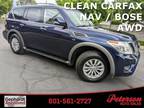 2017 Nissan Armada