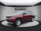 2022 Jeep Grand Cherokee L