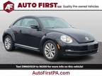 2013 Volkswagen Beetle