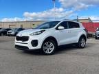 2018 Kia Sportage