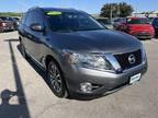 2016 Nissan Pathfinder