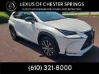 2015 Lexus NX 200t