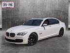 2013 BMW 750Li