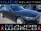 2022 BMW 740i xDrive