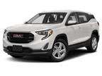 2021 GMC Terrain