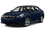 2014 Subaru Legacy