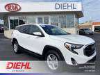 2018 GMC Terrain