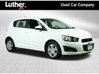 2014 Chevrolet Sonic