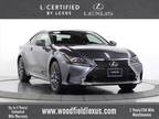 2018 Lexus RC 350