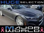 2022 BMW 740i xDrive