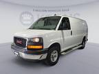 2021 GMC Savana 2500