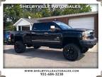 2016 Chevrolet Silverado 2500