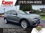 2017 Bmw X3