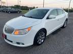 2012 Buick LaCrosse