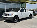 2019 Nissan Frontier