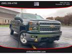 2015 Chevrolet Silverado 1500 Double Cab