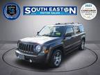 2016 Jeep Patriot