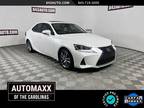 2019 Lexus IS 300