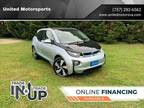 2014 BMW i3