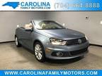 2012 Volkswagen Eos