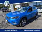 2022 Jeep Cherokee