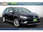 2017 Volkswagen Golf Alltrack