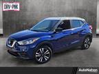 2018 Nissan Kicks