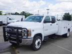 2023 Chevrolet Silverado 4500HD Work Truck