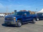 2017 Chevrolet Silverado 2500HD LTZ