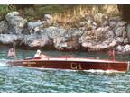 1924 Custom George Crouch Gold Cup Racer Boat for Sale