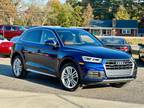 2018 Audi Q5 2.0T quattro Premium Plus