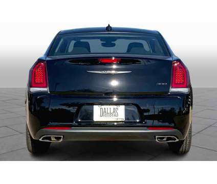 2023NewChryslerNew300NewRWD is a Black 2023 Chrysler 300 Model Car for Sale in Dallas TX