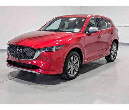 2024NewMazdaNewCX-5 is a Red 2024 Mazda CX-5 Car for Sale in Greensburg PA