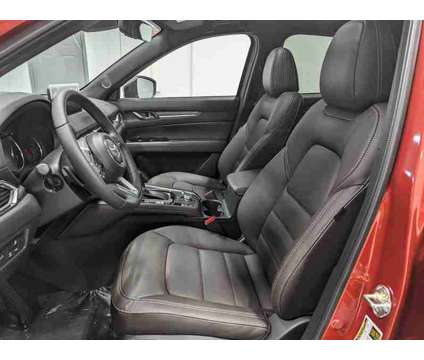 2024NewMazdaNewCX-5 is a Red 2024 Mazda CX-5 Car for Sale in Greensburg PA