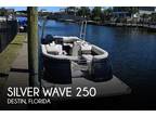 2019 Silver Wave 250 Grand Costa RL Boat for Sale