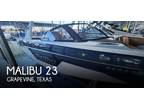 2022 Malibu Wakesetter 23 LSV Boat for Sale
