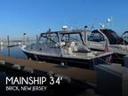 2002 Mainship 34 Pilot Sedan Boat for Sale
